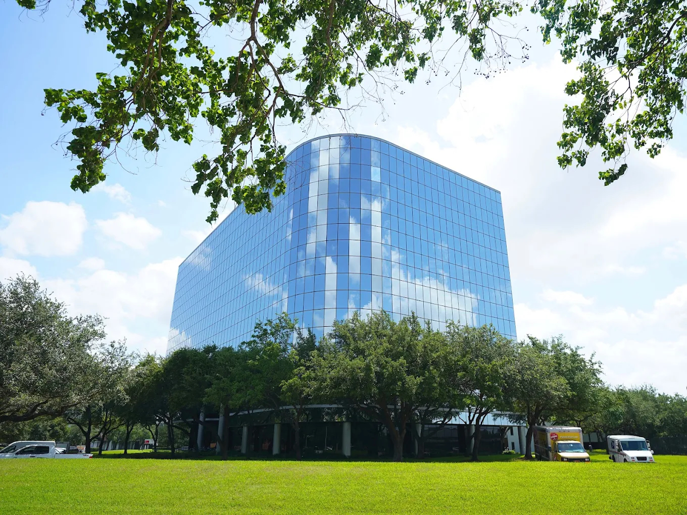 Exterior oficina Nova Insurance Houston Texas
